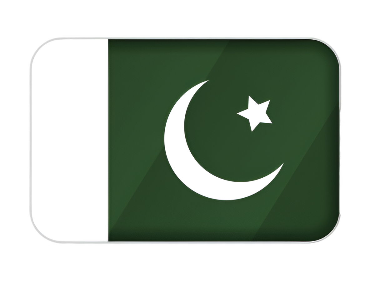 Pakistan